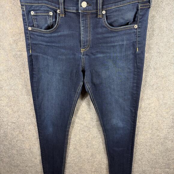 Rag & Bone Slim Skinny Bedford Jeans Sz 29 - Picture 3 of 13